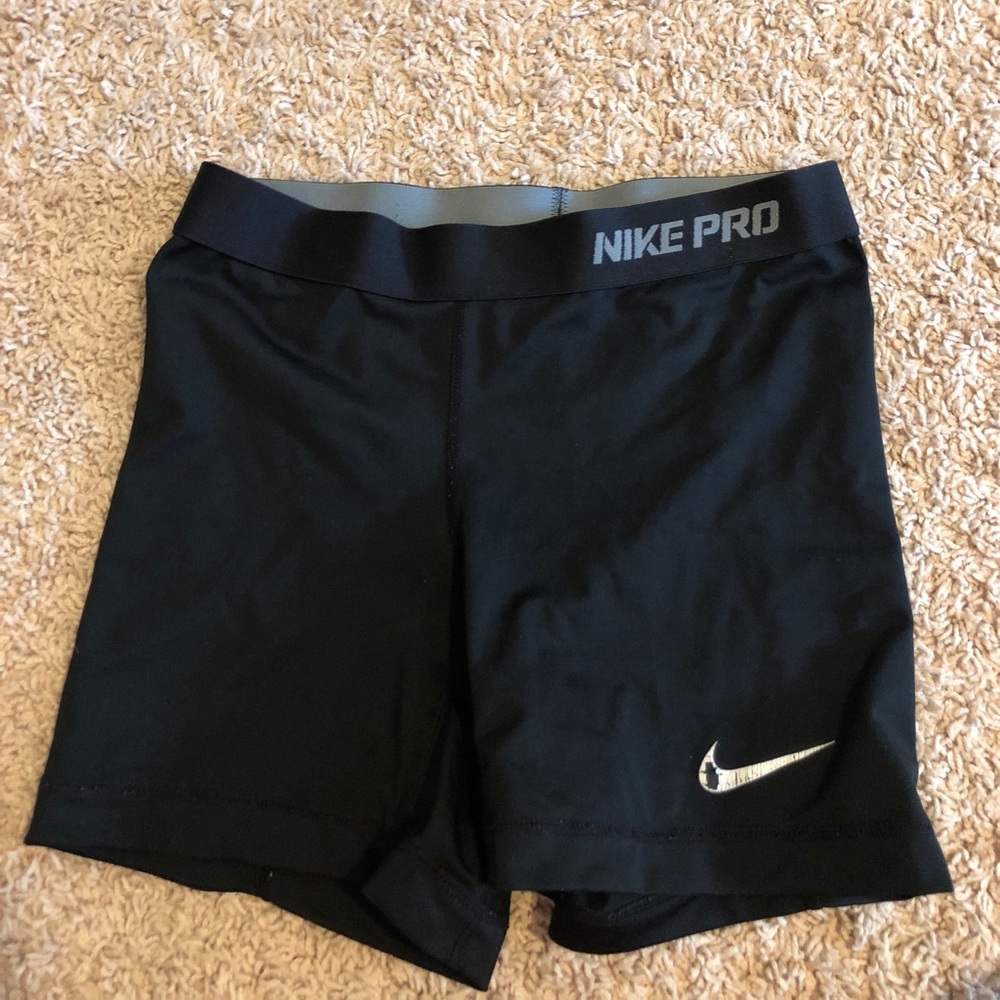 Nike pro dri-fit spandex